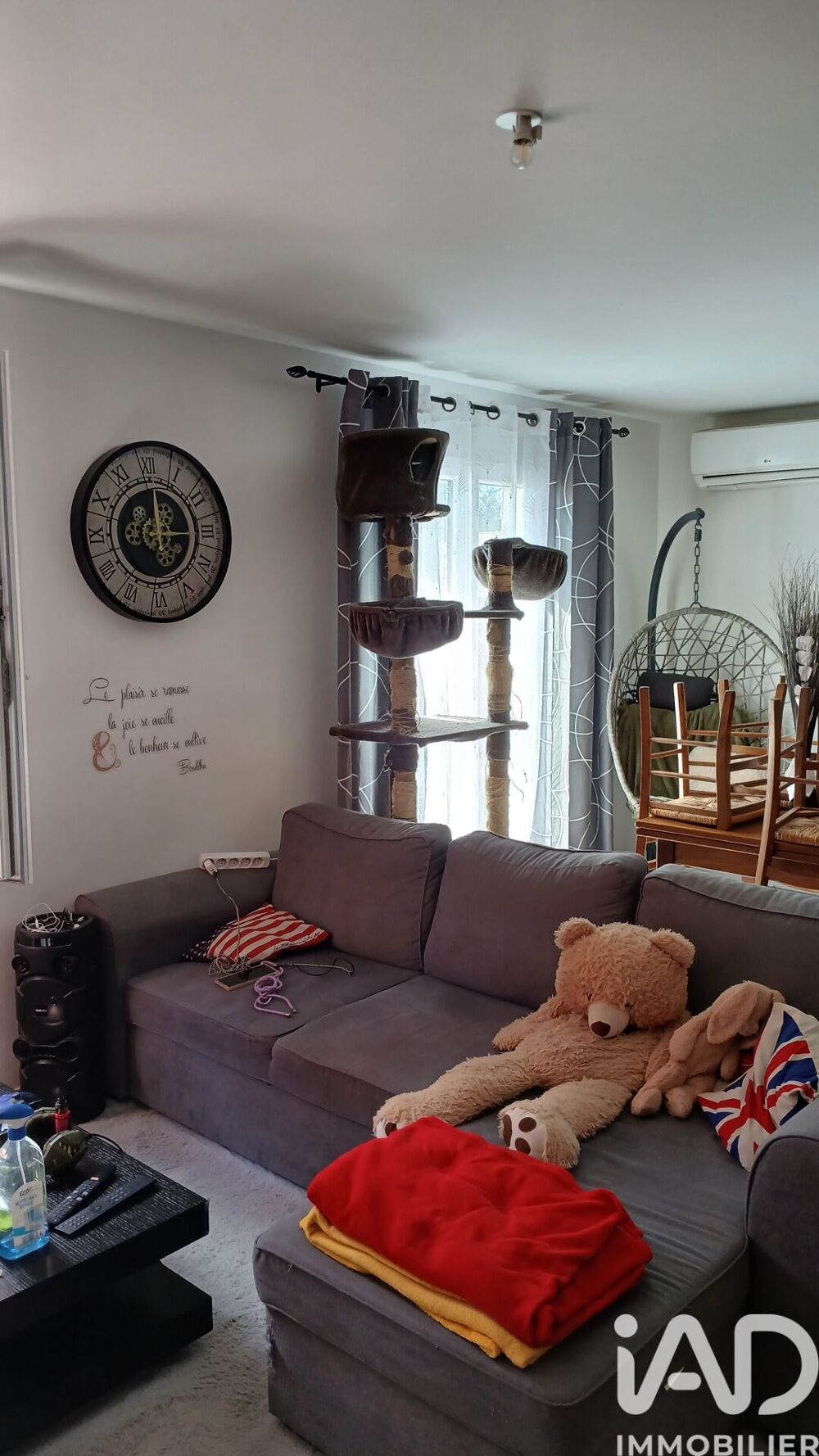 Vente Maison Vente Maison/villa 4 pièces Saint-georges-des-coteaux