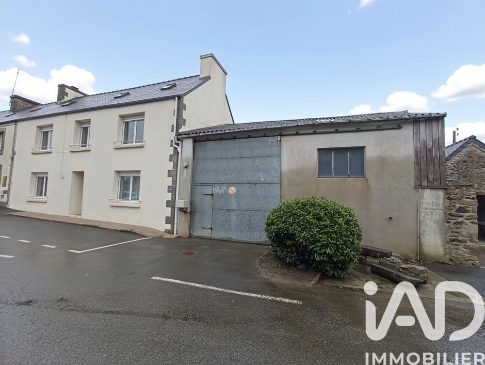 Vente Maison Vente Maison de village 5 pièces Lanhouarneau