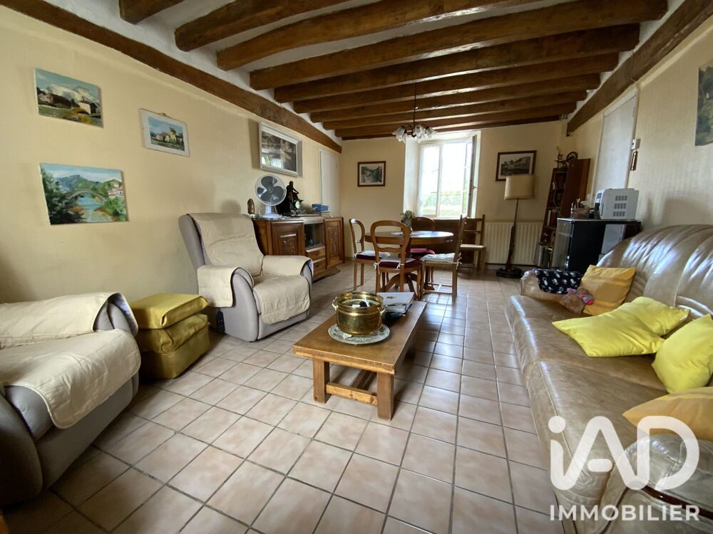 Vente Maison Vente Maison/villa 4 pièces Ablis