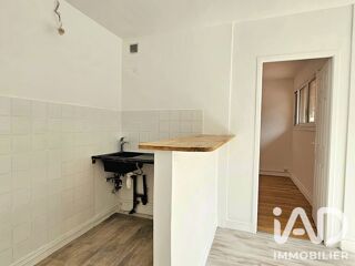  Appartement à vendre 2 pièces 34 m²