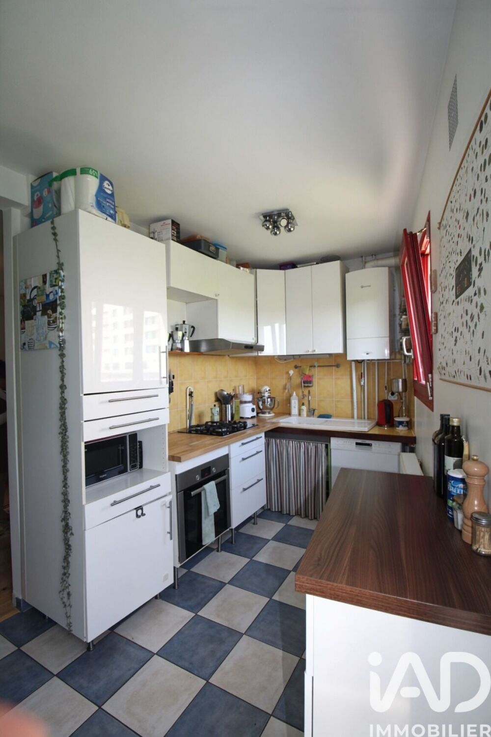 Vente Maison Vente Maison de ville 4 pièces Ivry-sur-seine