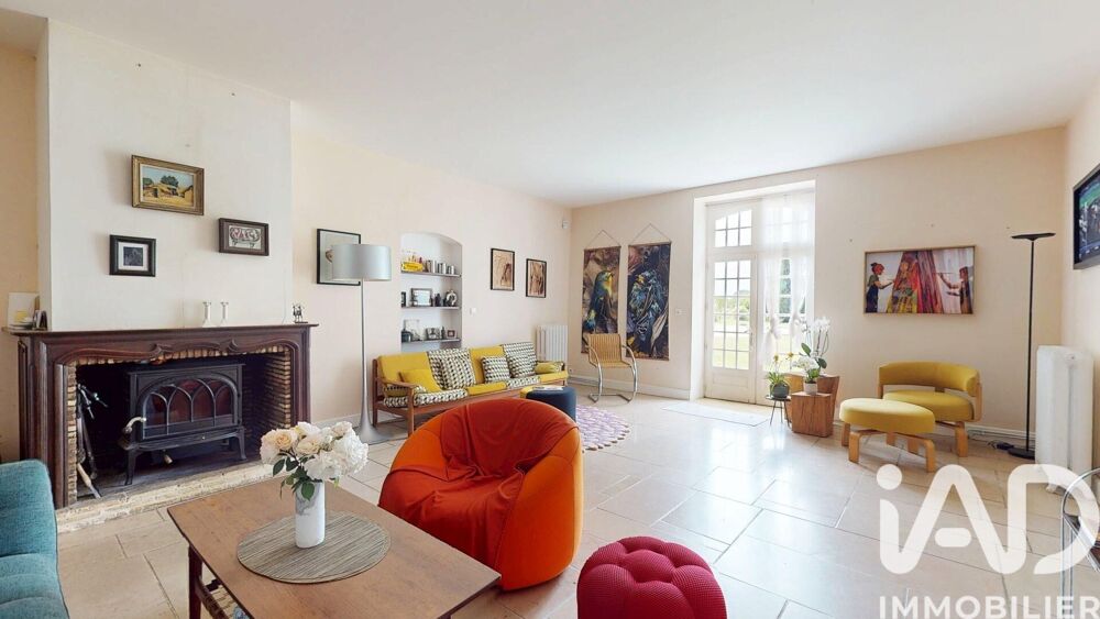Vente Maison Vente Maison/villa 12 pièces Pouillon