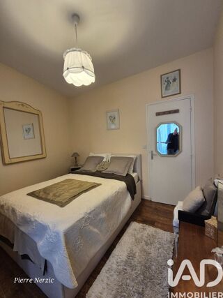  Appartement à vendre 3 pièces 46 m²