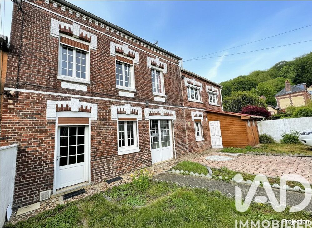 Vente Maison de ville 6 pièces