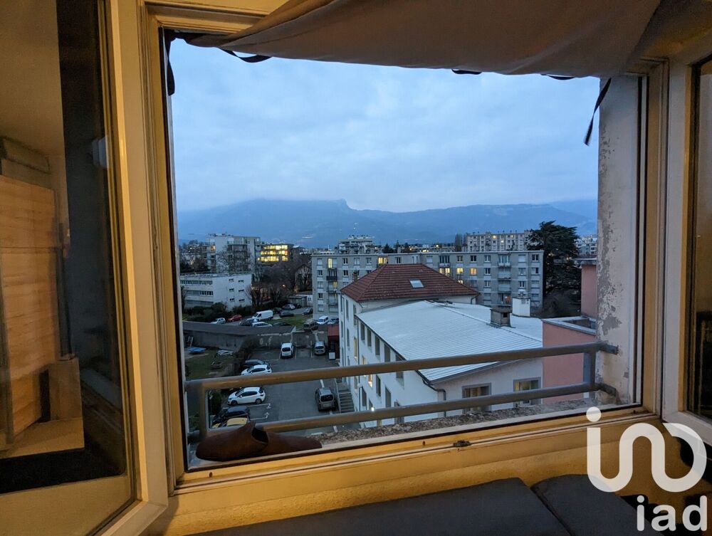 Vente Appartement Vente Appartement 1 pièce Grenoble