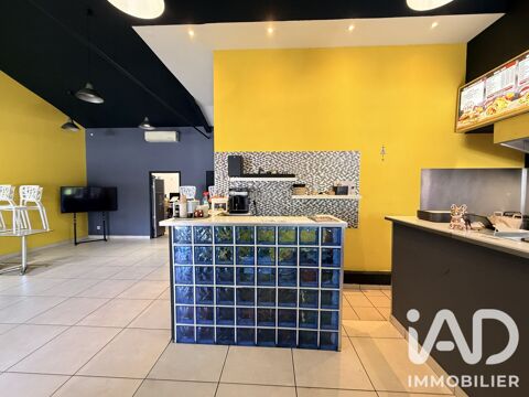   Vente Restauration rapide 74 m&sup2; 
