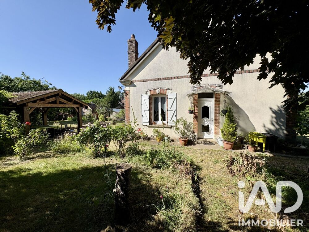 Vente Maison Vente Longère 5 pièces Le boulay