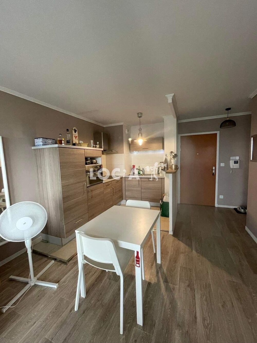 location Appartement - 2 pièce(s) - 43 m² Dijon (21000)