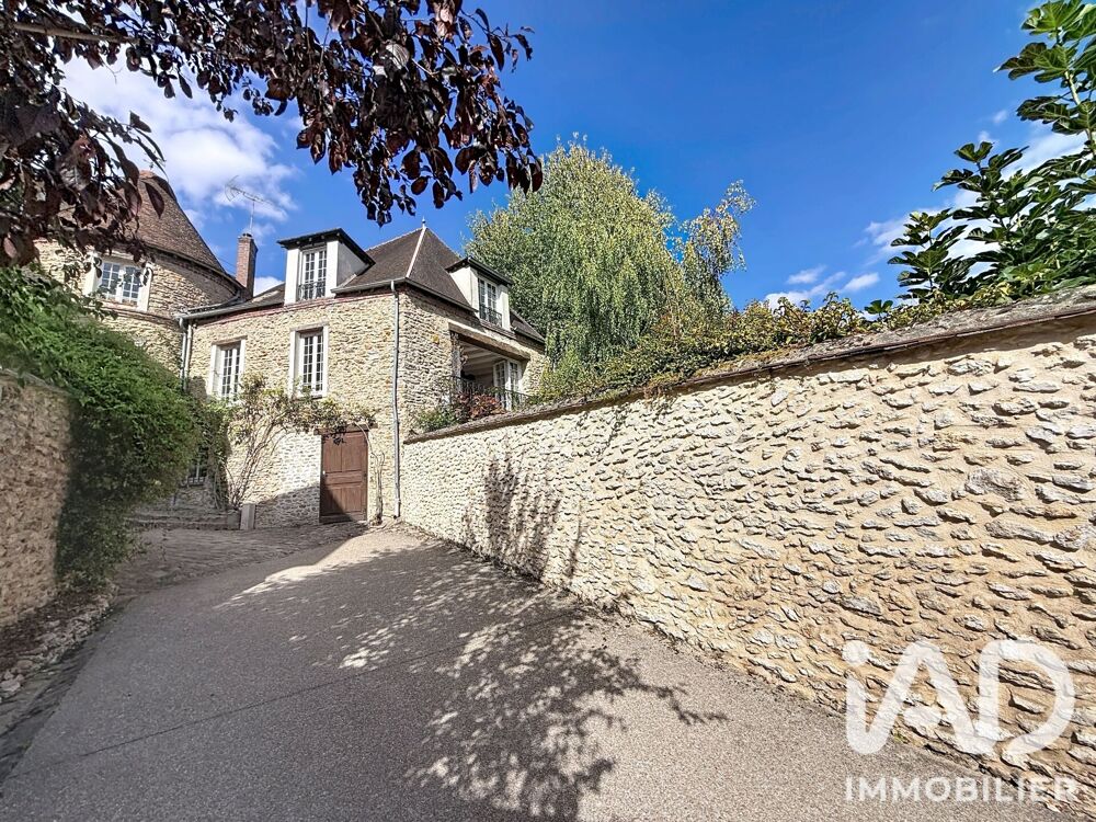 Vente Maison Vente Demeure 7 pièces Montfort-l'amaury