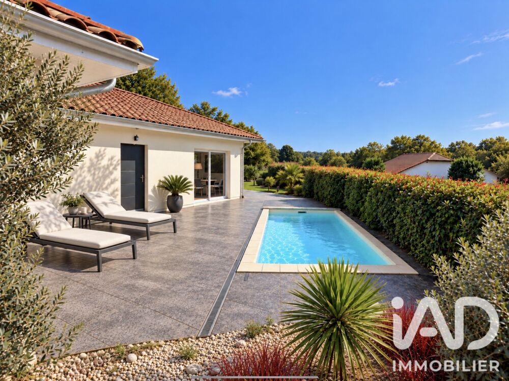 Vente Maison Vente Maison/villa 5 pièces Sainte-marie-de-gosse