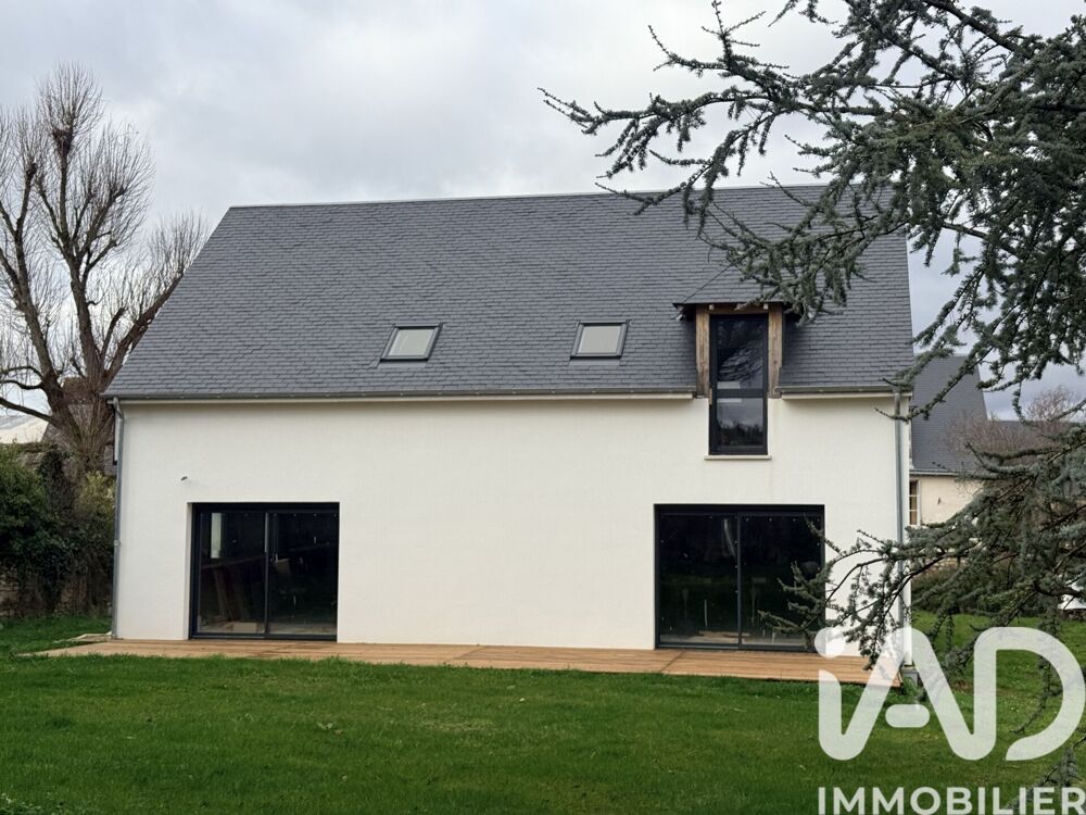 Vente Maison Vente Maison/villa 5 pièces Rochecorbon