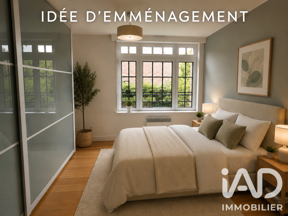 Vente Appartement Vente Appartement 2 pièces Radinghem-en-weppes