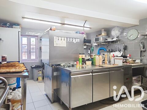   Vente Restaurant 156 m&sup2; 