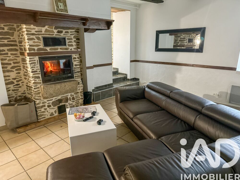Vente Maison Vente Maison de campagne 10 pièces Vieux-viel