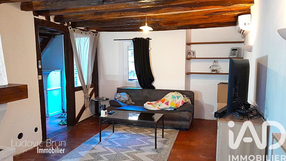 Vente Maison Vente Maison de village 5 pièces Tannerre-en-puisaye