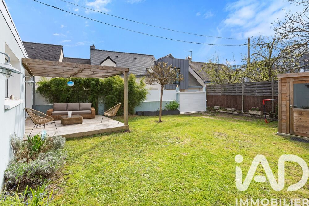 à vendre  Maison Nantes (44100)