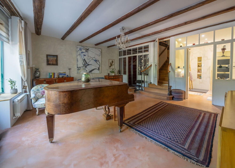  vendre  Maison Uzs (30700)