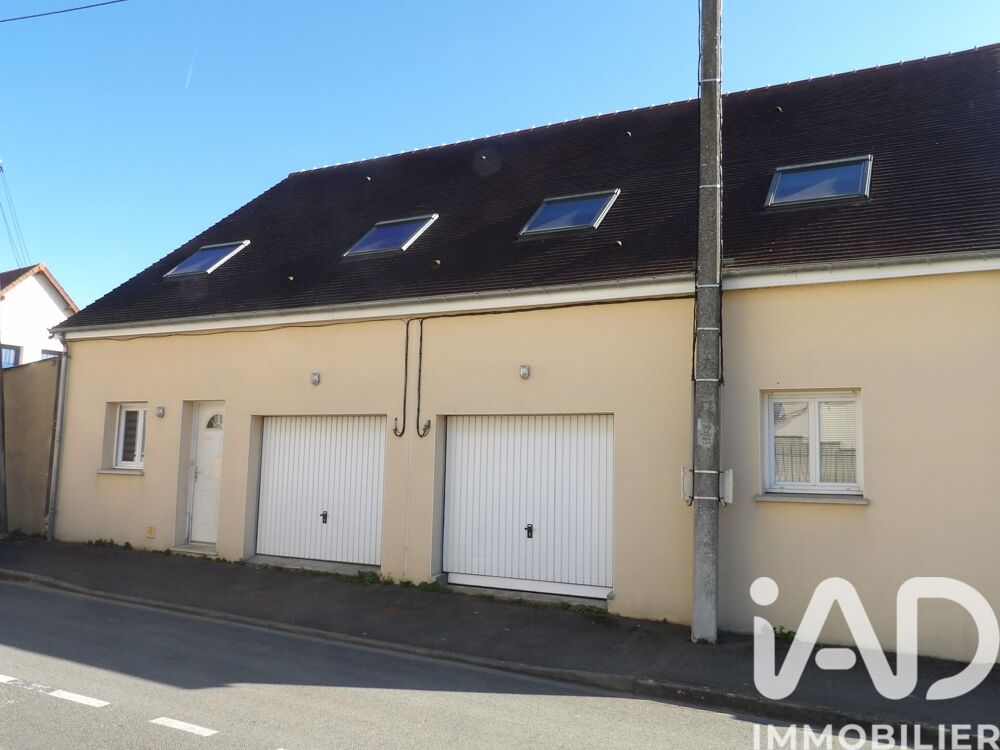 Vente Maison Vente Maison/villa 4 pièces Chartres