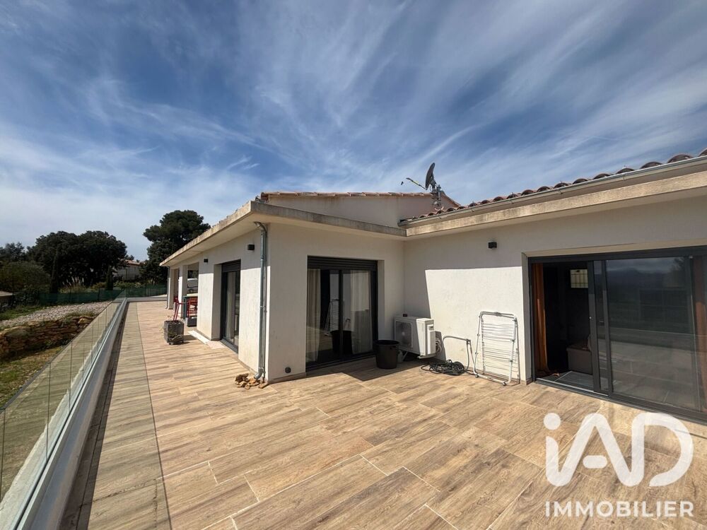 Vente Maison Vente Maison/villa 6 pièces La cadière-d'azur