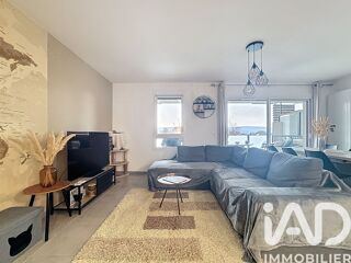  Appartement à vendre 4 pièces 83 m²
