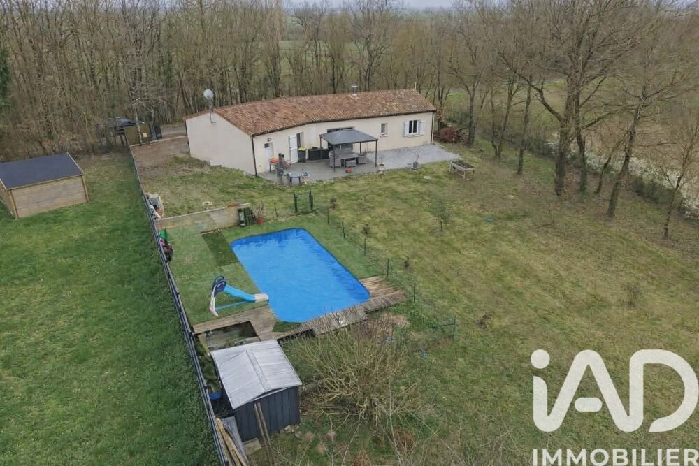 Vente Maison traditionnelle 5 pièces
