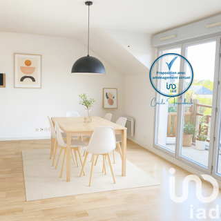  Appartement à vendre 2 pièces 37 m²