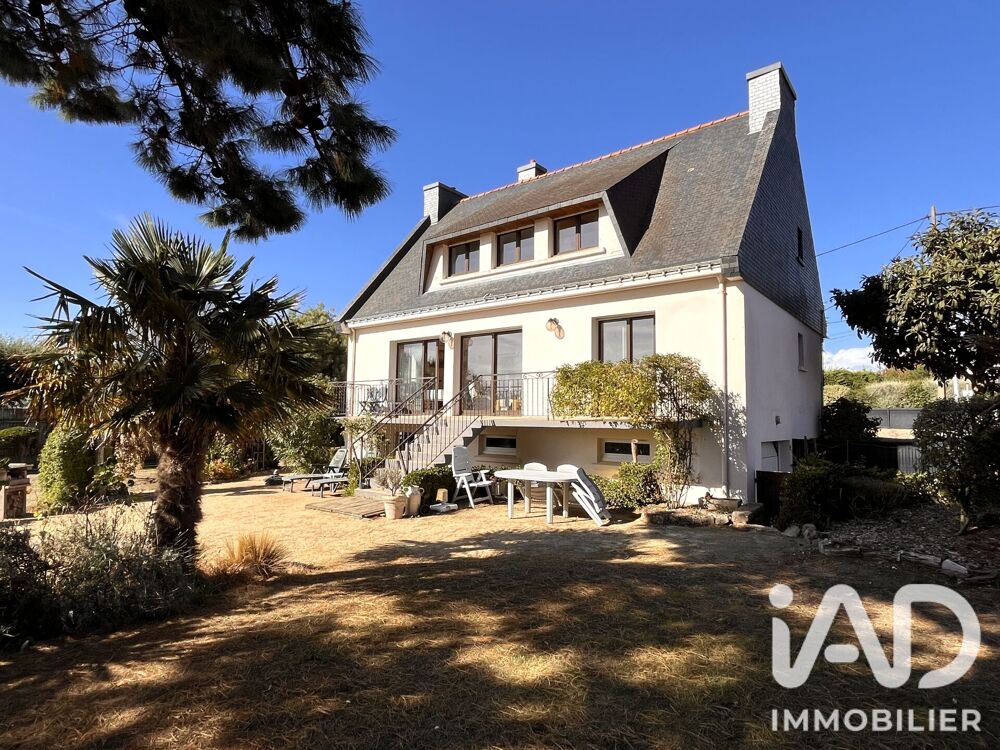 Vente Maison Vente Maison/villa 5 pièces Plouhinec