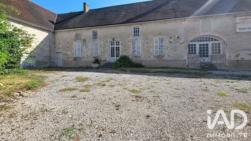 Vente Maison Vente Demeure 10 pièces Étourvy