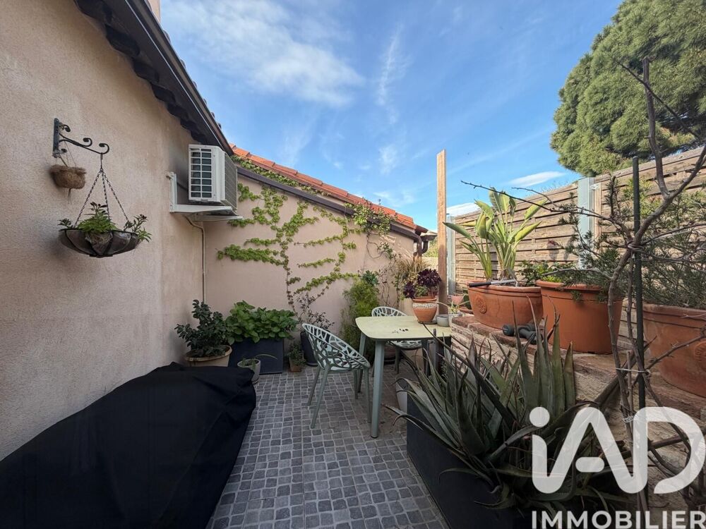 à vendre  Maison Tresserre (66300)