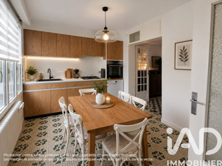  Maison à vendre 4 pièces 90 m²
