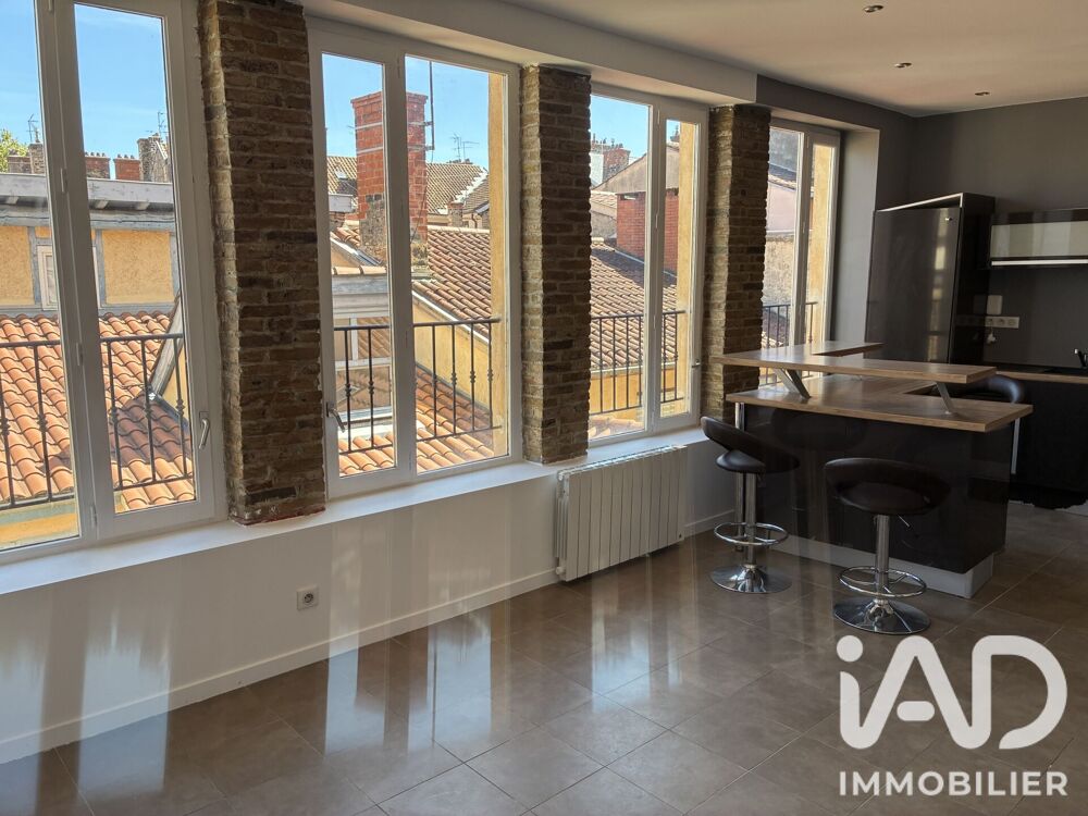 Vente Appartement Vente Duplex 2 pièces Lyon 5