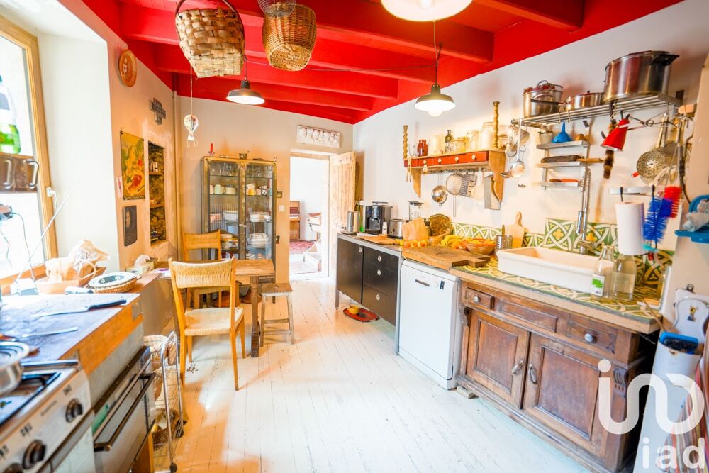 Vente Maison Vente Maison de village 5 pièces Montjaux