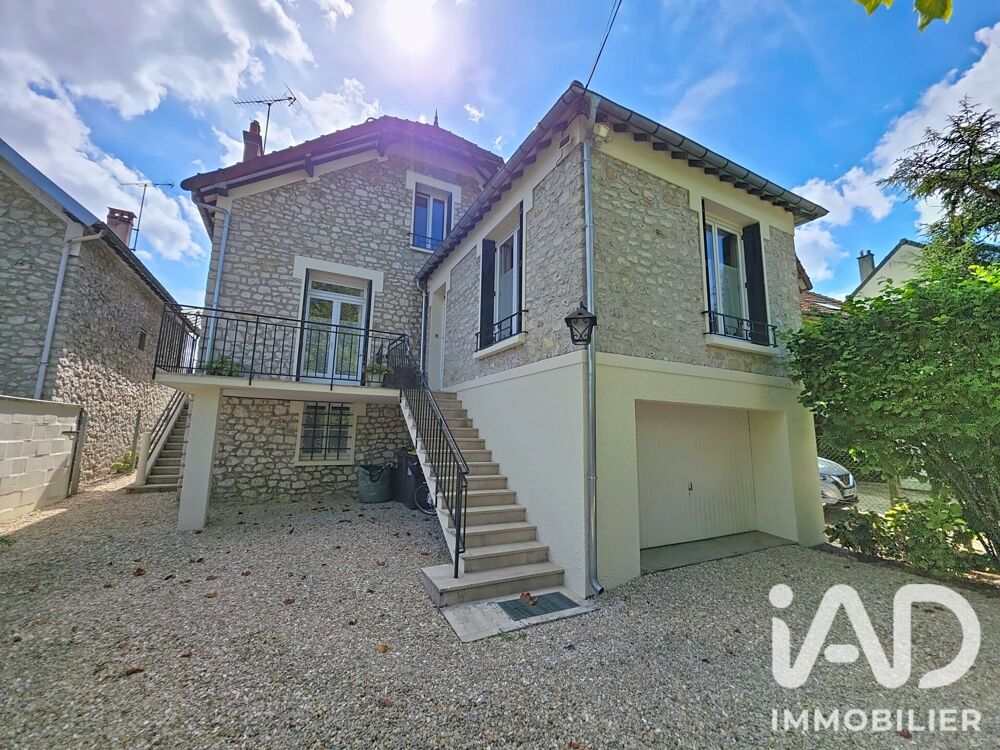 Vente Maison Vente Maison/villa 6 pièces Provins