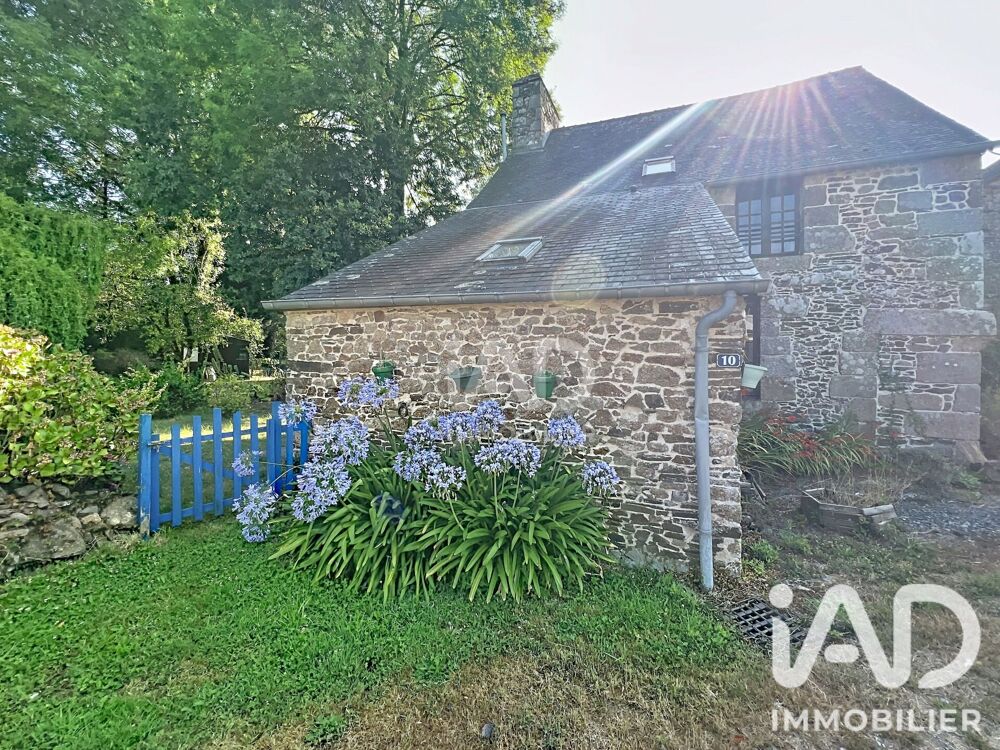 Vente Maison Vente Maison de campagne 4 pièces Epiniac