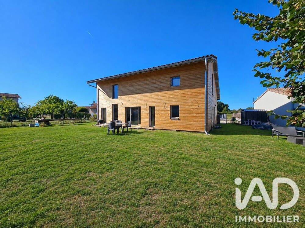 Vente Maison Vente Maison/villa 4 pièces Montech