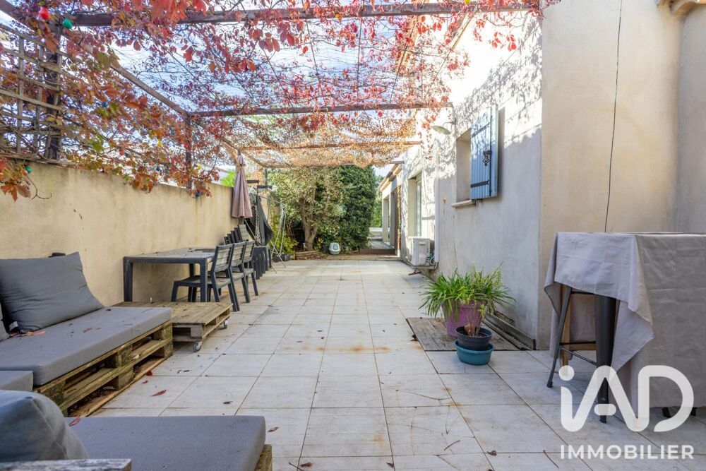 Vente Maison Vente Maison/villa 6 pièces Rochefort-du-gard