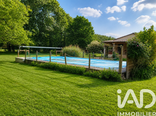 Maison � vendre 5 pi�ces 110 m�