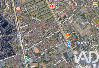  Parking / Garage � vendre 12 m�