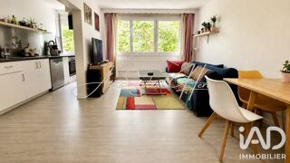  Appartement à vendre 3 pièces 56 m²