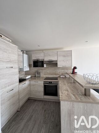  Appartement à vendre 2 pièces 42 m²