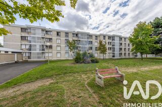  Appartement à louer 3 pièces 57 m²