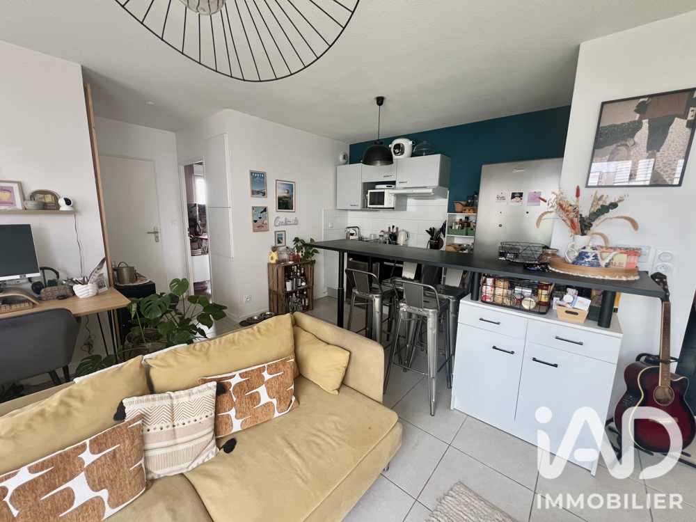 Vente Appartement Vente Appartement 2 pièces Angers