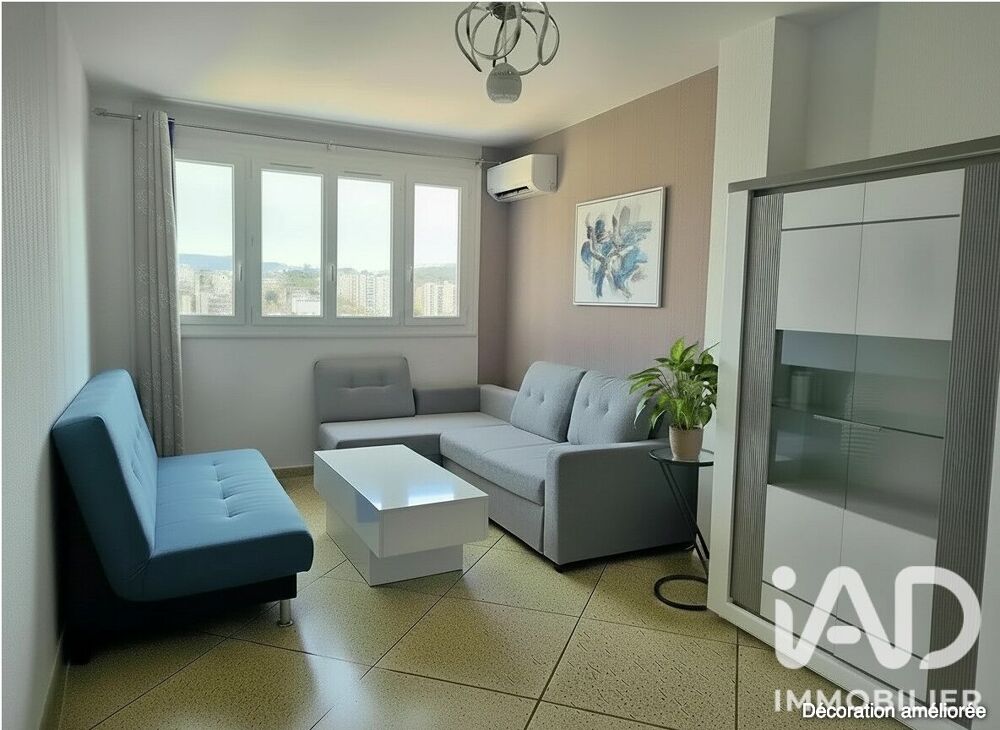 Vente Appartement Vente Appartement 3 pièces Marseille 3