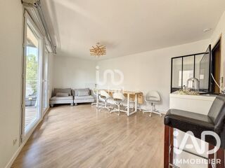  Appartement à vendre 3 pièces 57 m²