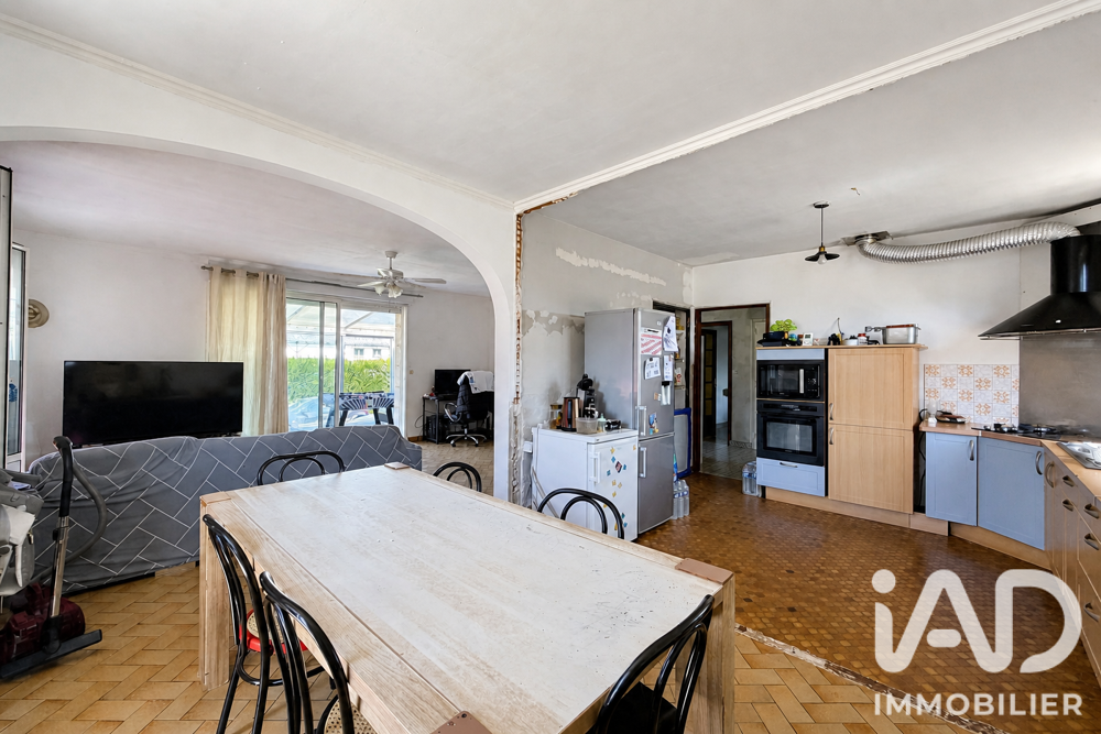 Vente Maison/villa 7 pièces