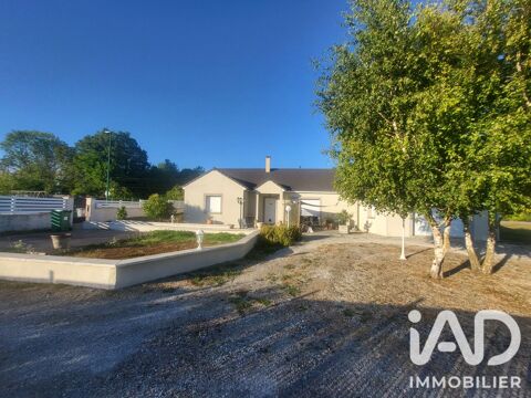   Vente Maison/villa 5 pièces Maison - 5 pièce(s) - 122 m²