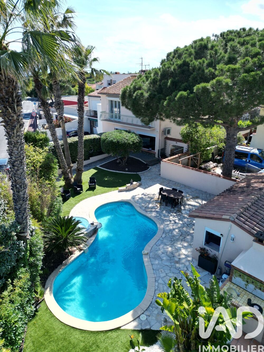 Vente Maison/villa 6 pièces