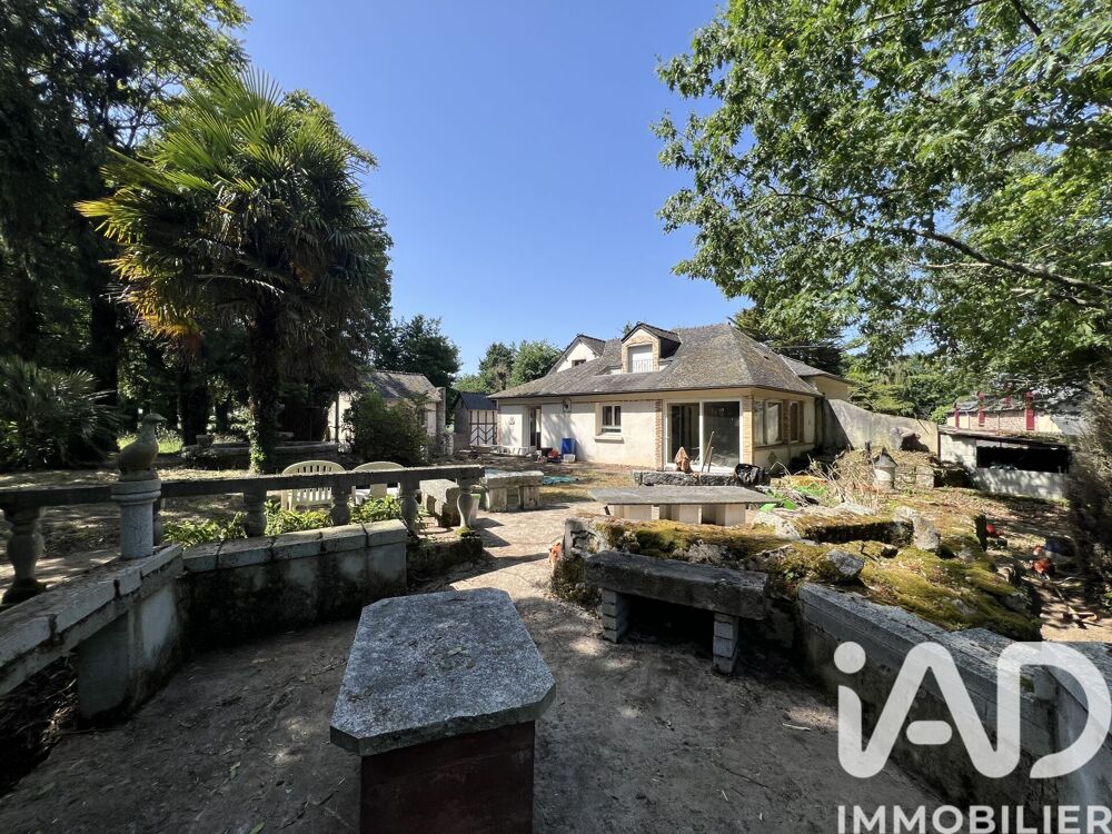 Vente Maison Vente Maison/villa 7 pièces Pacé