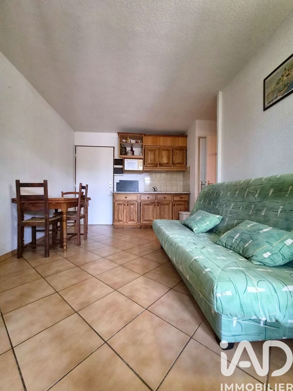 Vente Appartement Vente Appartement 2 pièces Le barcarès