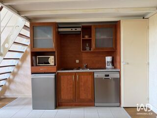  Appartement à vendre 1 pièce 39 m²